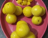 આથેલાં આમળાં (Athela Amla Recipe In Gujarati) રેસીપી સ્ટેપ3ફોટો