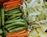 Foto langkah ke 3 dari resep 51. Gado Gado Simpel.