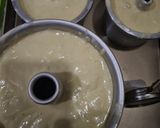 Foto langkah ke 6 dari resep Chiffon Pisang Coklat.