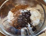 A picture of step 2 of Homemade Brownies.