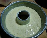 Foto langkah ke 4 dari resep Bolu Lemon Klasik.