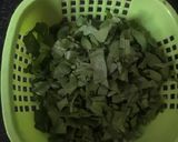 પાલક ખીચડી (Palak Khichdi Recipe In Gujarati) રેસીપી સ્ટેપ1ફોટો