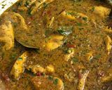 A picture of step 11 of Spicy Amritsari Chicken Curry (Amritsari Murg).