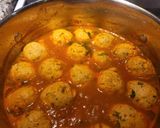 Foto del paso 5 de la receta: Albóndigas de pollo