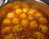 Foto del paso 5 de la receta: Albóndigas de pollo