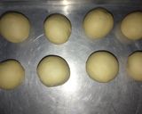 Foto langkah ke 3 dari resep Roti Kasur Isi Ceres Chocochip.