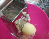 Foto del paso 2 de la receta: Bramborák (tortita de patatas)