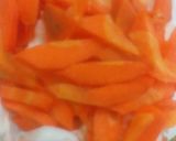 Foto langkah ke 3 dari resep Tumis sayuran + Sosis.