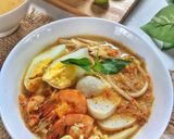 Foto langkah ke 3 dari resep Laksa Singapore.
