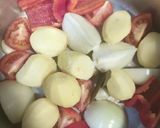 Foto del paso 1 de la receta: Viejas sancochadas
