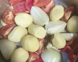 Foto del paso 1 de la receta: Viejas sancochadas