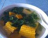 Foto langkah ke 4 dari resep Sayur Bening seger ala mamifatih ❤.