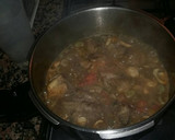 Foto del paso 4 de la receta: Guiso de cordero con patatas y habas