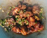 Foto langkah ke 6 dari resep Ayam Goreng Cabai Ijo.