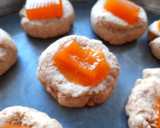 Foto del paso 5 de la receta: Pepas de dulce de membrillo y de batata