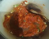 Foto langkah ke 3 dari resep Lobster Saus Padang.