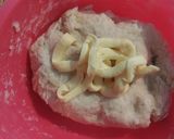 Foto langkah ke 3 dari resep Donat ubi.