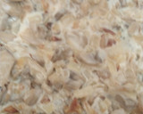 Foto del paso 3 de la receta: Nido de espinacas saludable (tallarines)
