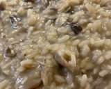Foto del paso 8 de la receta: Risotto de setas al vermut
