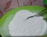 Foto langkah ke 2 dari resep Bolu karamel/sarang semut+step by step.
