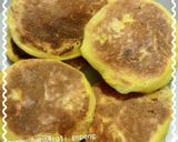 Foto langkah ke 7 dari resep Roti teflon isi aka Roti gepeng.