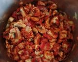Gombás sertéspörkölt 🇭🇺 recept fázis 3 fotója