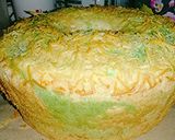 Foto langkah ke 6 dari resep Chiffon Cheese Cake.