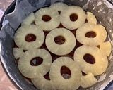 Foto del passaggio 5 della ricetta Torta rovesciata all’ Ananas