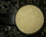 A picture of step 1 of Cheesy potato rings.