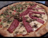 Foto del paso 6 de la receta: Masa para pizzas caseras!