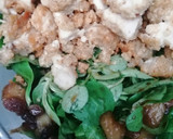 Foto del paso 8 de la receta: Ensalada de pollo con vinagreta de miel