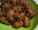 Foto langkah ke 6 dari resep Chicken teriyaki (ayam teriyaki).