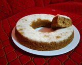 Foto langkah ke 9 dari resep Kue Putu Ayu Coklat.