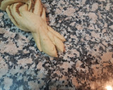 Foto del paso 6 de la receta: Trenza con higos, miel y nueces