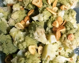 Foto del paso 3 de la receta: Romanescu