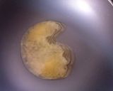 A picture of step 1 of Chana Masala.