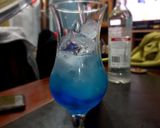 Foto del paso 2 de la receta: Laguna Azul