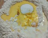 Foto del paso 2 de la receta: Medialunas dulces caseritas 😋