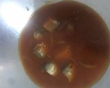 Foto langkah ke 1 dari resep Sarden Orek Telur Mata Sapi.