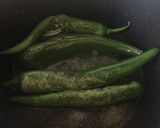 A picture of step 2 of Libyan Fish Couscous.