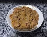 صورة لخطوة 1 من وصفة سندوتشات شاورما اللحم