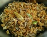 Foto langkah ke 6 dari resep SERUNDENG TONGKOL pedas.