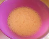 A picture of step 4 of Easy Mango Cake# HealthyBakingContest.