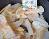 Une image de l'étape 2 de Crêpes épaisses et moelleuses aux pommes caramélisées.