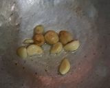 Foto langkah ke 1 dari resep Terong Tahu Masak Santan.