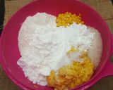 Foto langkah ke 3 dari resep Lepet Jagung Manis.
