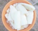 Foto del paso 1 de la receta: Jugo de pepino