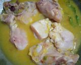 Foto langkah ke 2 dari resep Ayam bakar teflon simpel🍗.