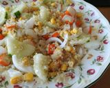 Foto del paso 3 de la receta Ensalada de verano con quinoa