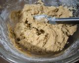 عکس مرحله 7 از دستور کوکی کدو حلوایی ترک دار (کوکی کرینکل) (Pumpkin cookies)